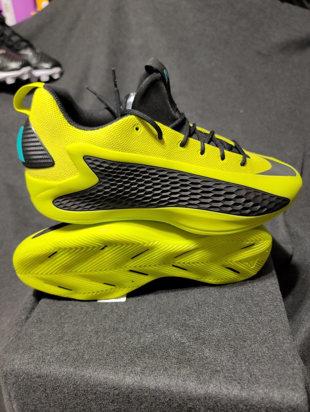 Adidas AE 1 Low basketball shoes